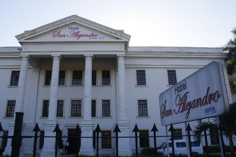 Hotel San Alejandro Havana Exterior photo