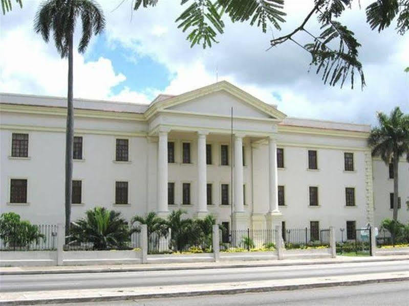 Hotel San Alejandro Havana Exterior photo